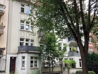 Wohnung Hansestraße in Lübeck
