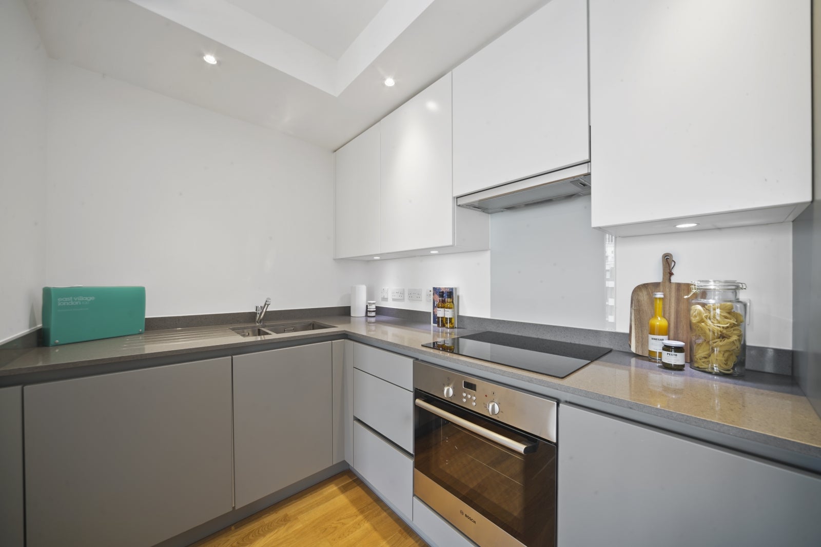 Flat Celebration Avenue in Greater London