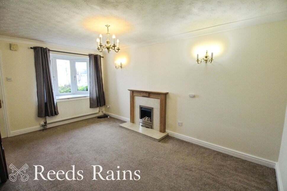 House Ascot Close in Macclesfield