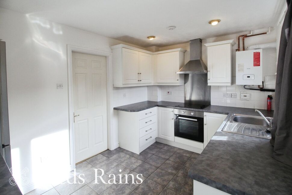 House Ascot Close in Macclesfield