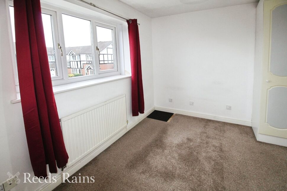 House Ascot Close in Macclesfield