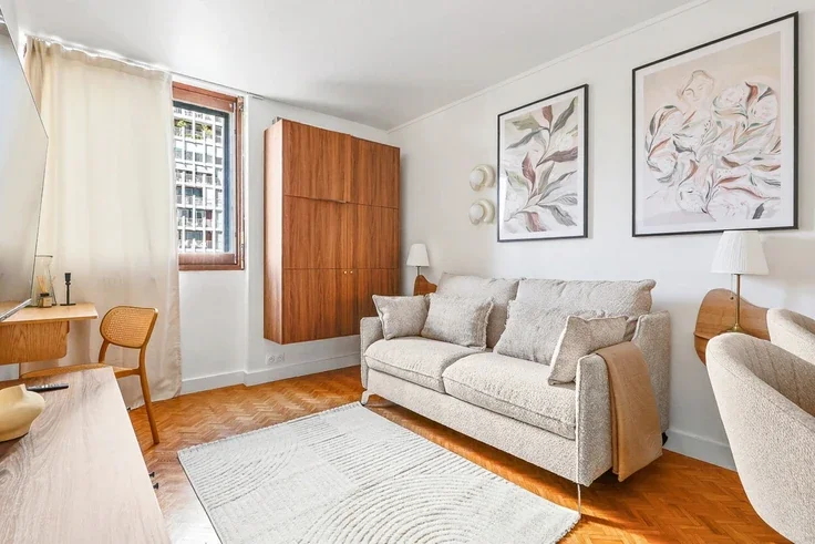 Appartement Avenue Félix Faure à Paris