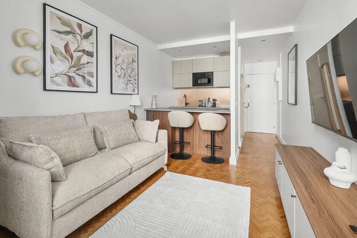 Appartement Avenue Félix Faure à Paris