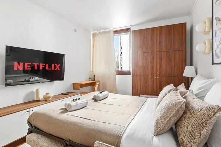 Appartement Avenue Félix Faure à Paris