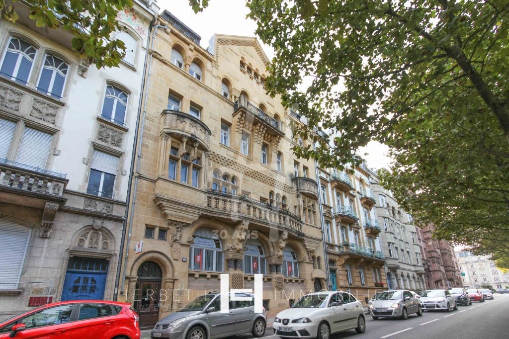 Appartement Avenue Foch à Metz