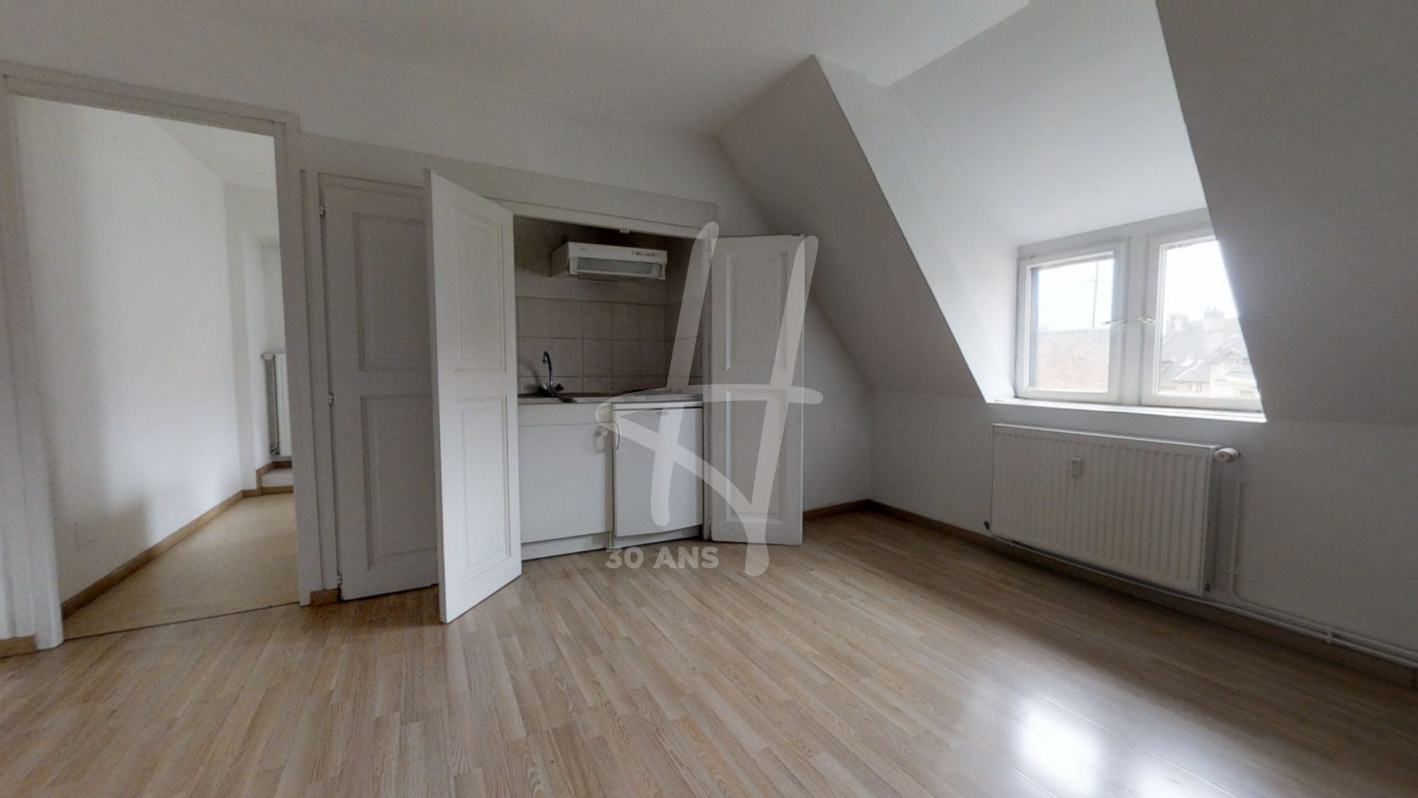 Appartement Avenue Foch à Metz