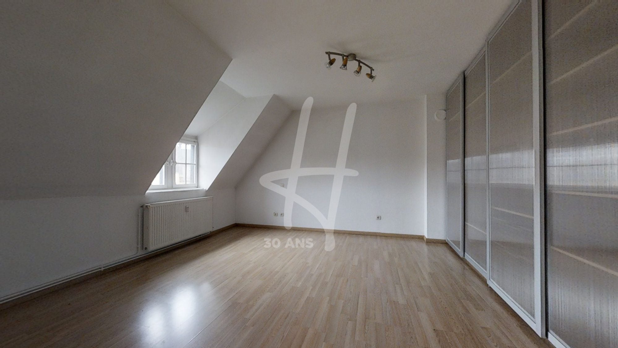Appartement Avenue Foch à Metz