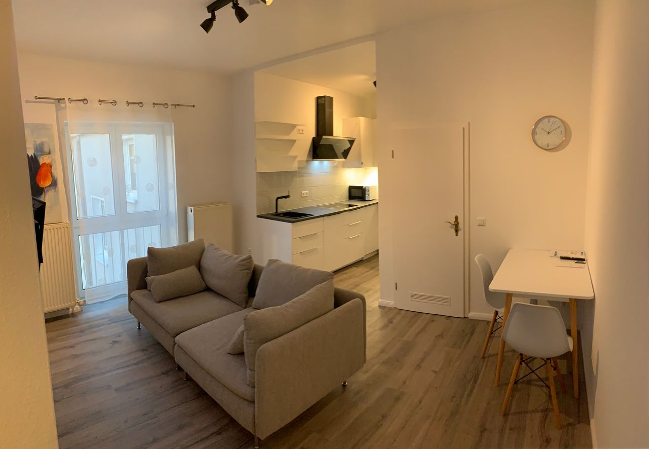 Wohnung Florian-Geyer-Straße in Berlin