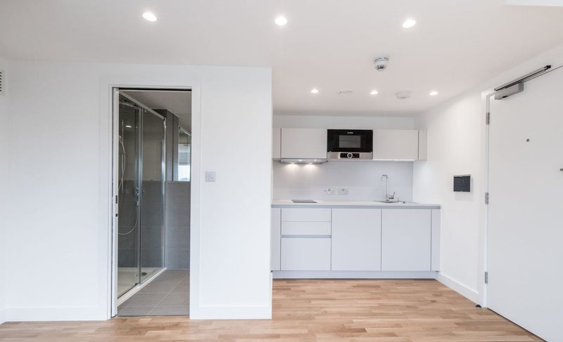 Flat Fordwych Road in Greater London