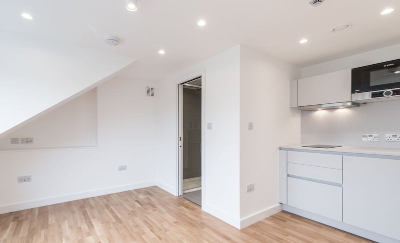 Flat Fordwych Road in Greater London