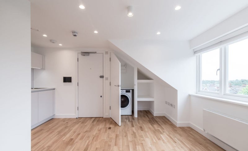 Flat Fordwych Road in Greater London