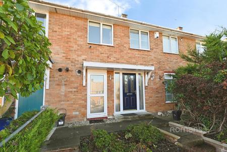 House Scott Terrace in Bracknell