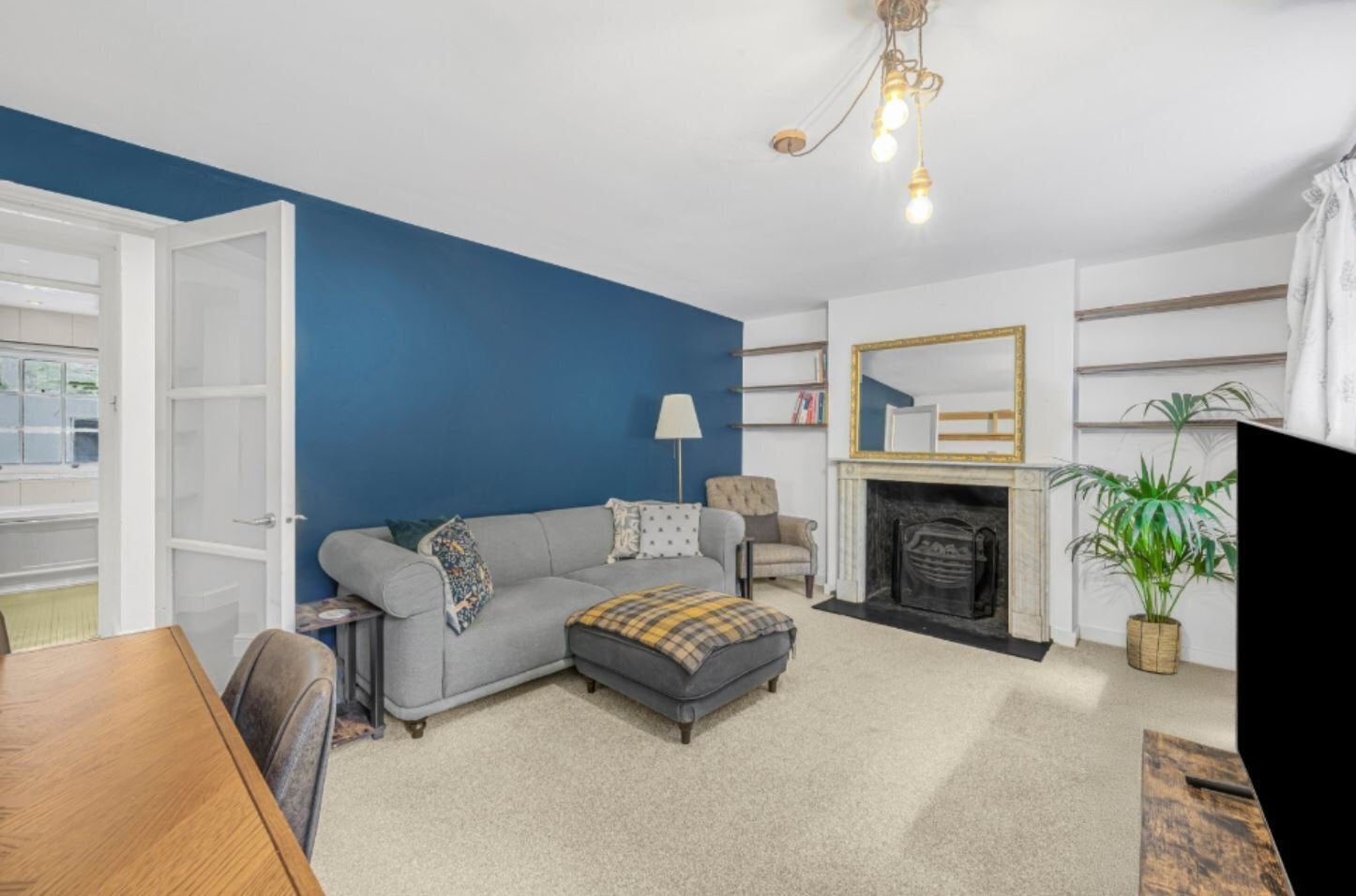 Flat Canonbury Square in Greater London