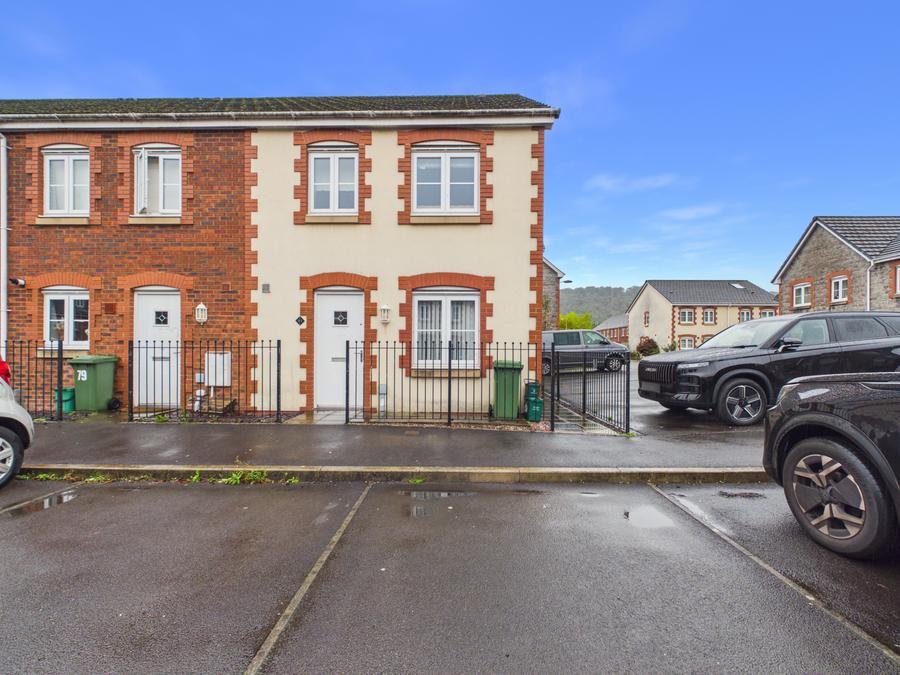 House Heol Gruffydd in Pontypridd