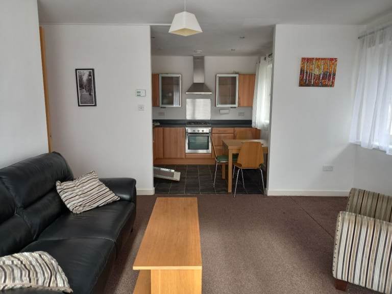 Flat Peffer Bank in City of Edinburgh
