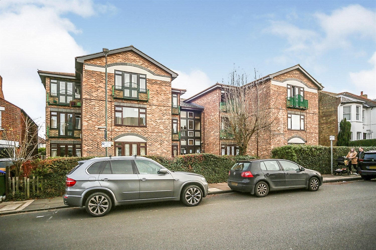 Flat Damon Close in Greater London