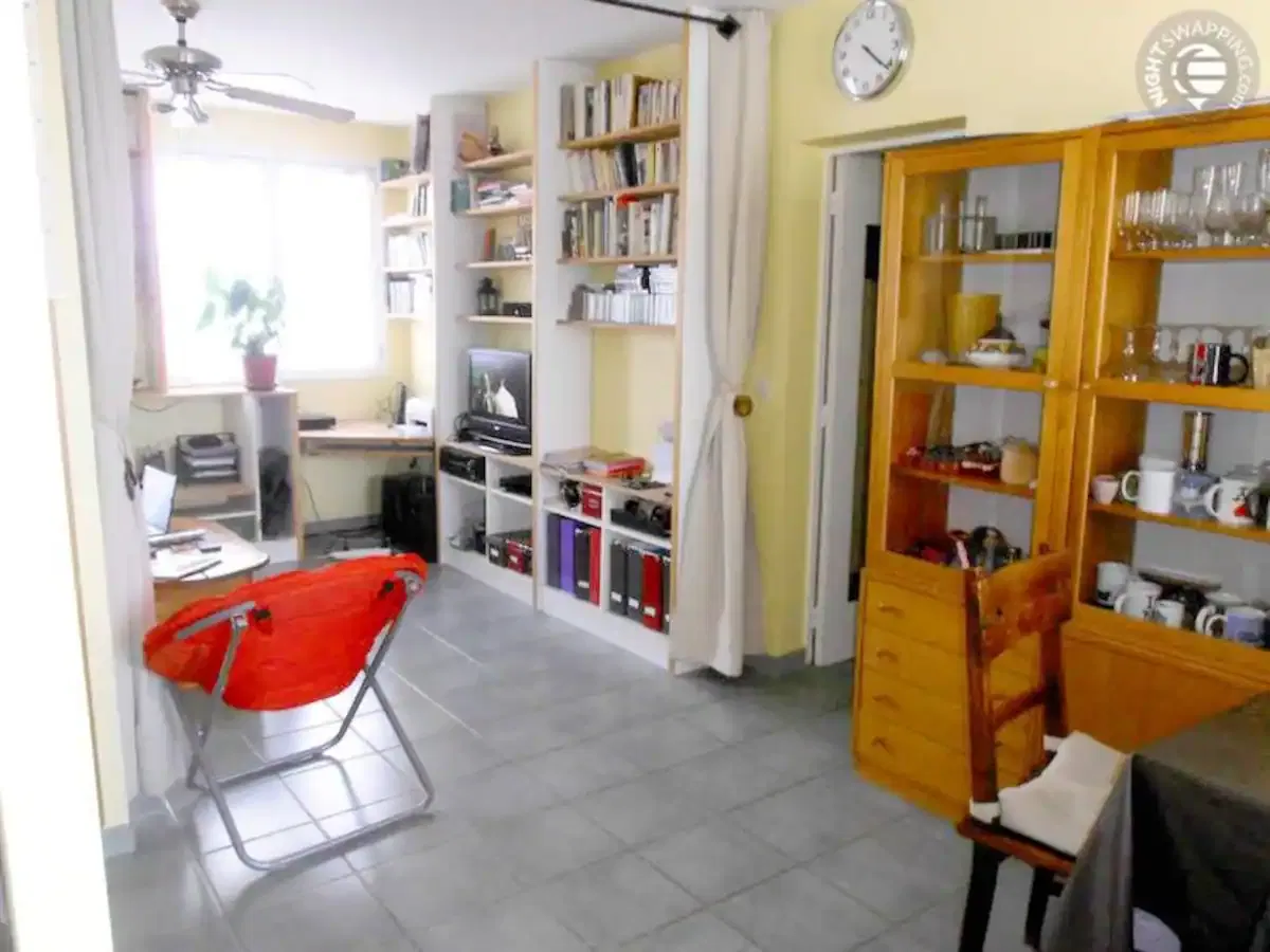 Room Rue Fernand Quère in Marly-le-Roi