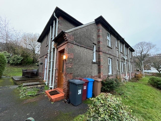 House Ashbank Road in Dundee