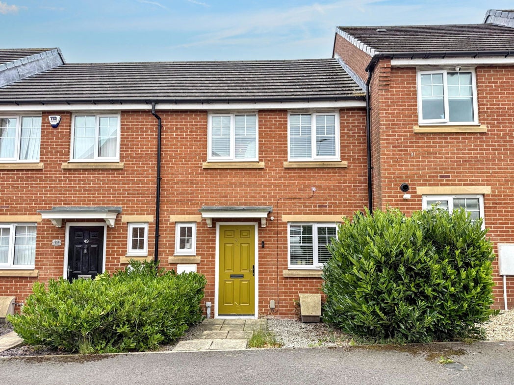 House Windsor Place in Shotton Colliery