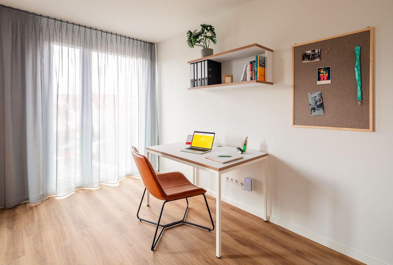 Wohnung Wohlboldstraße in Tübingen