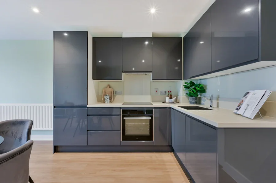 Flat North Seventh Street in Milton Keynes