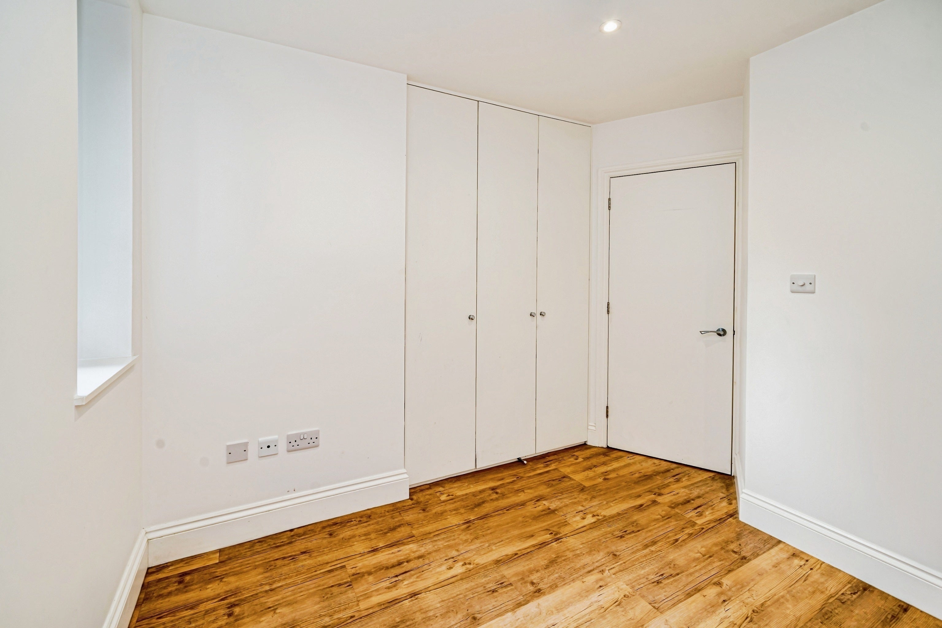 Flat Walton Street in Aylesbury