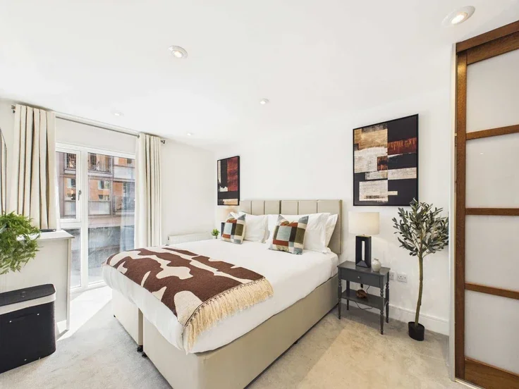 Flat Monck Street in City of Westminster