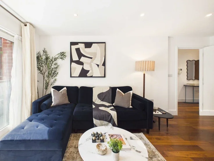 Flat Monck Street in City of Westminster