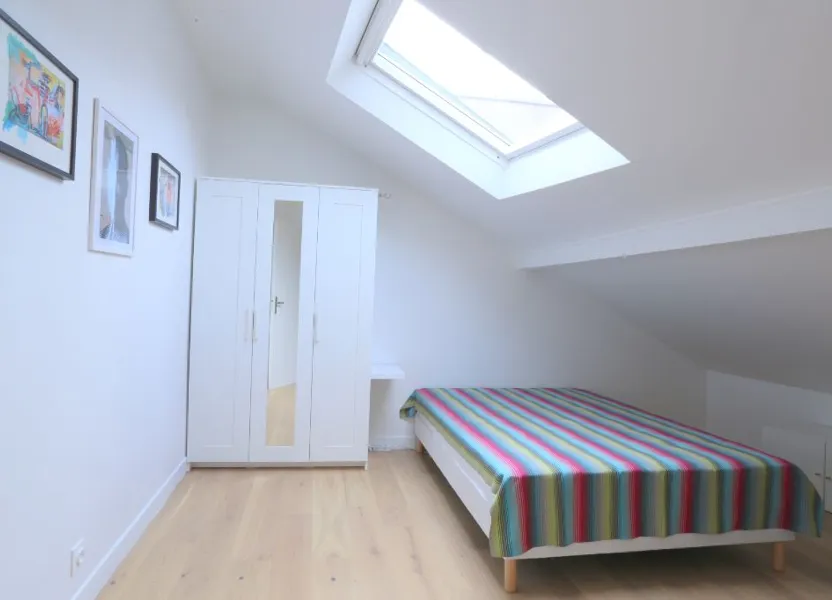 Room Rue Pierre Marcel in Gentilly
