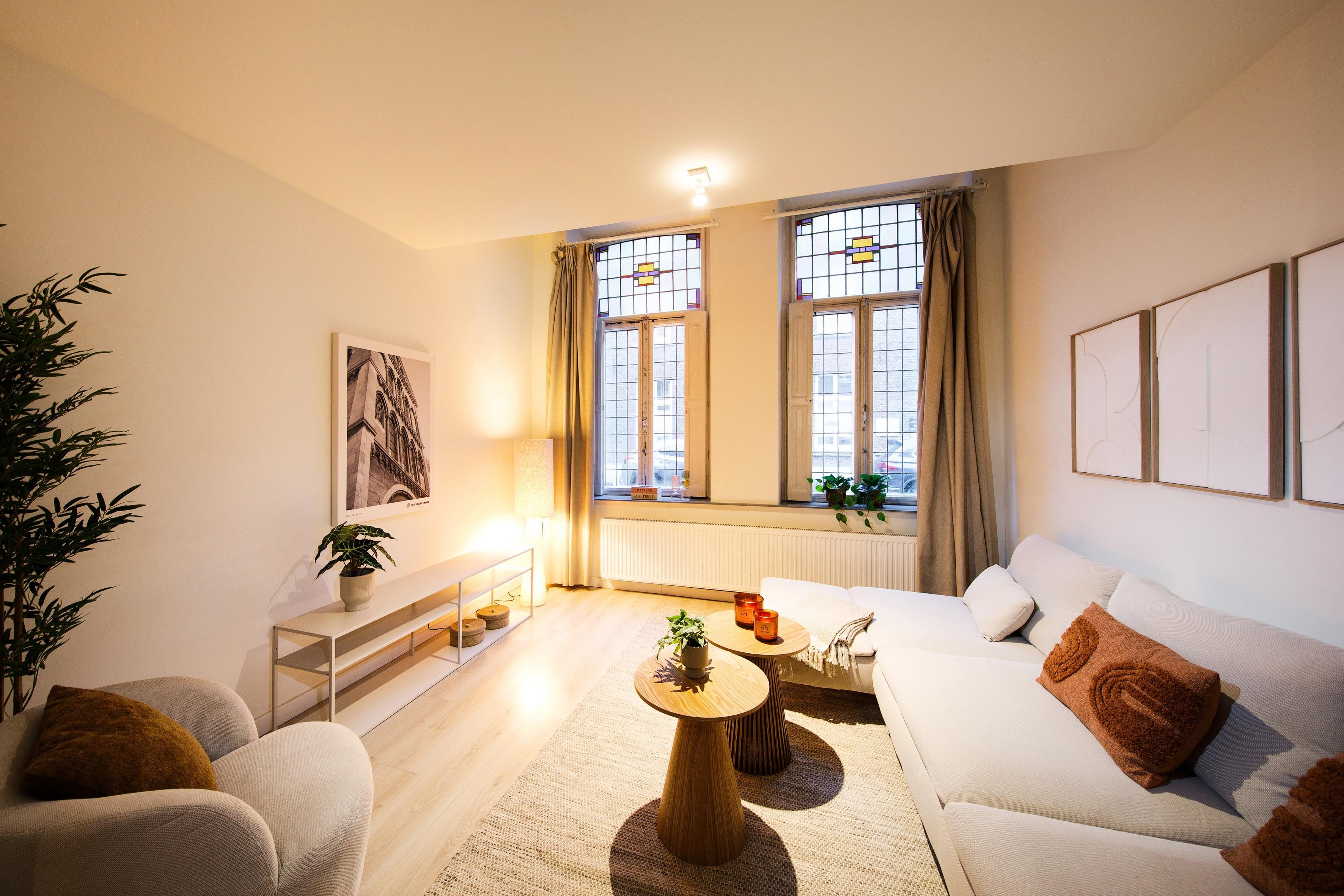 Flat Lindanusstraat 3 A in Roermond