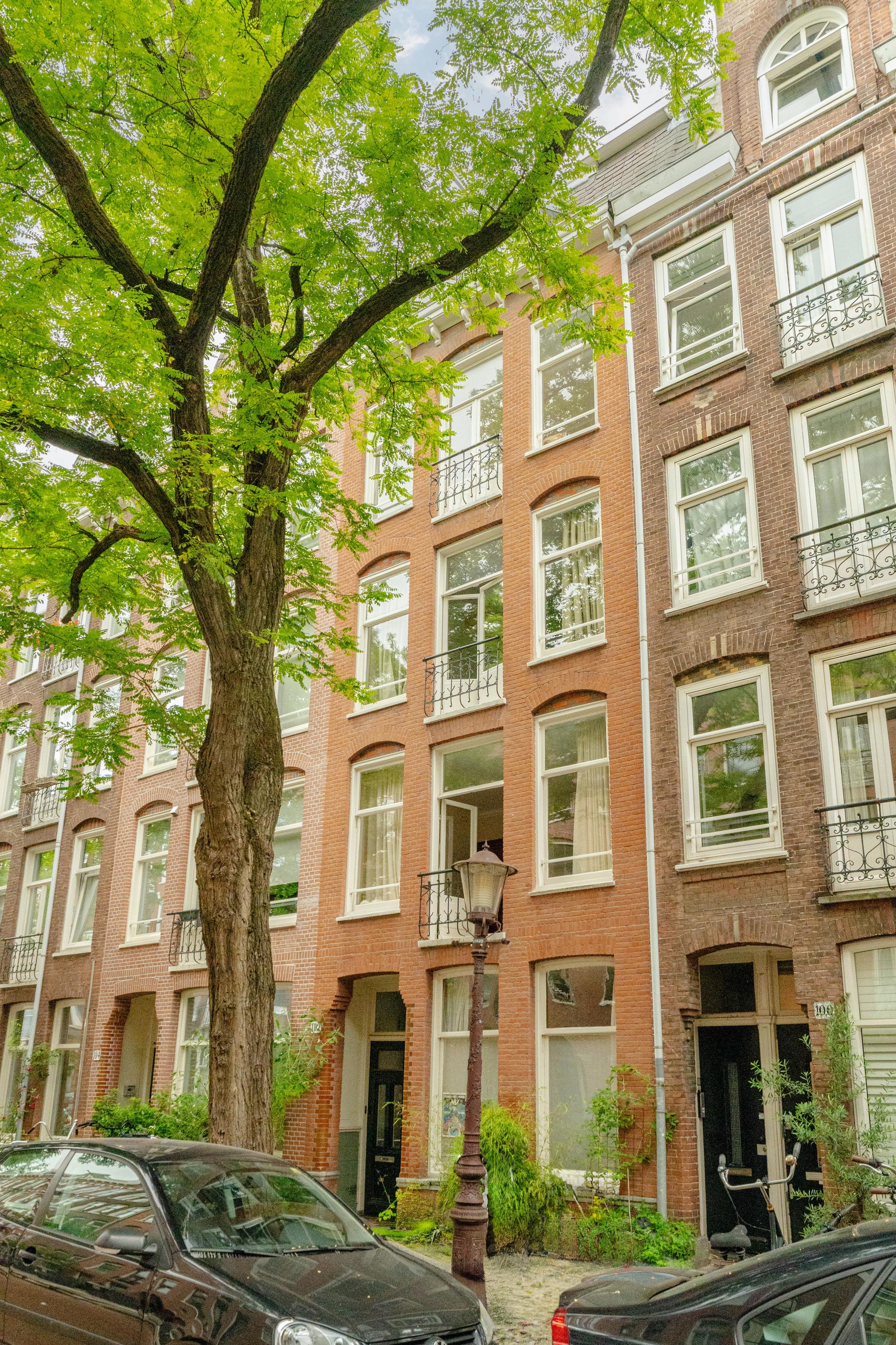 Wilhelminastraat 102 3 in Amsterdam