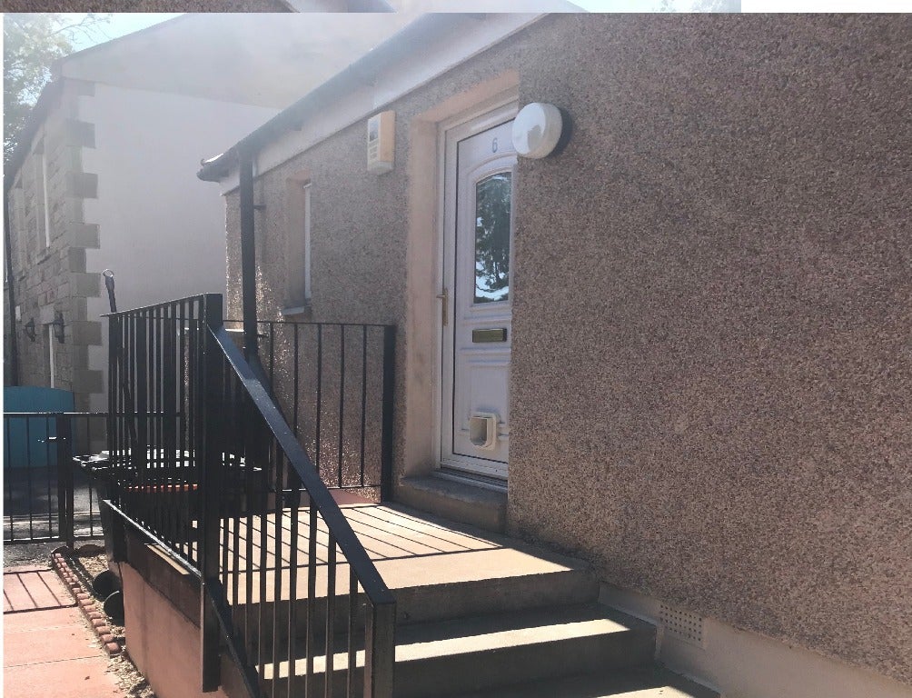 House Hope Lane North in City of Edinburgh