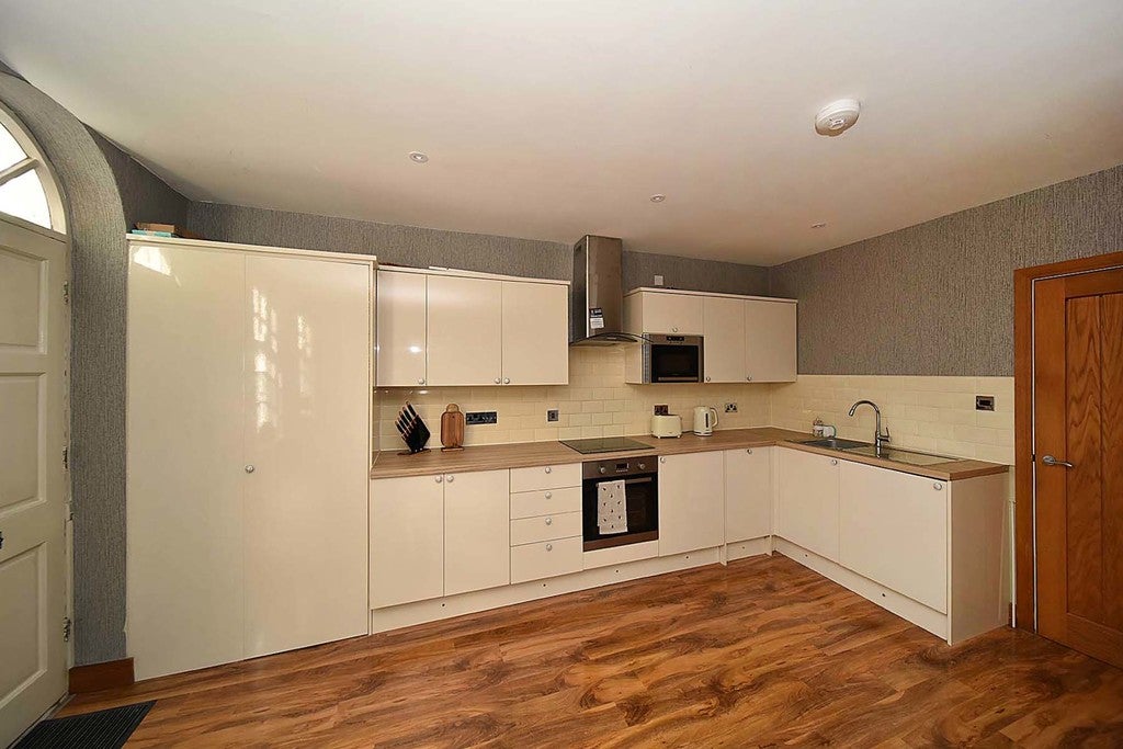 Flat Princess Street in Knutsford