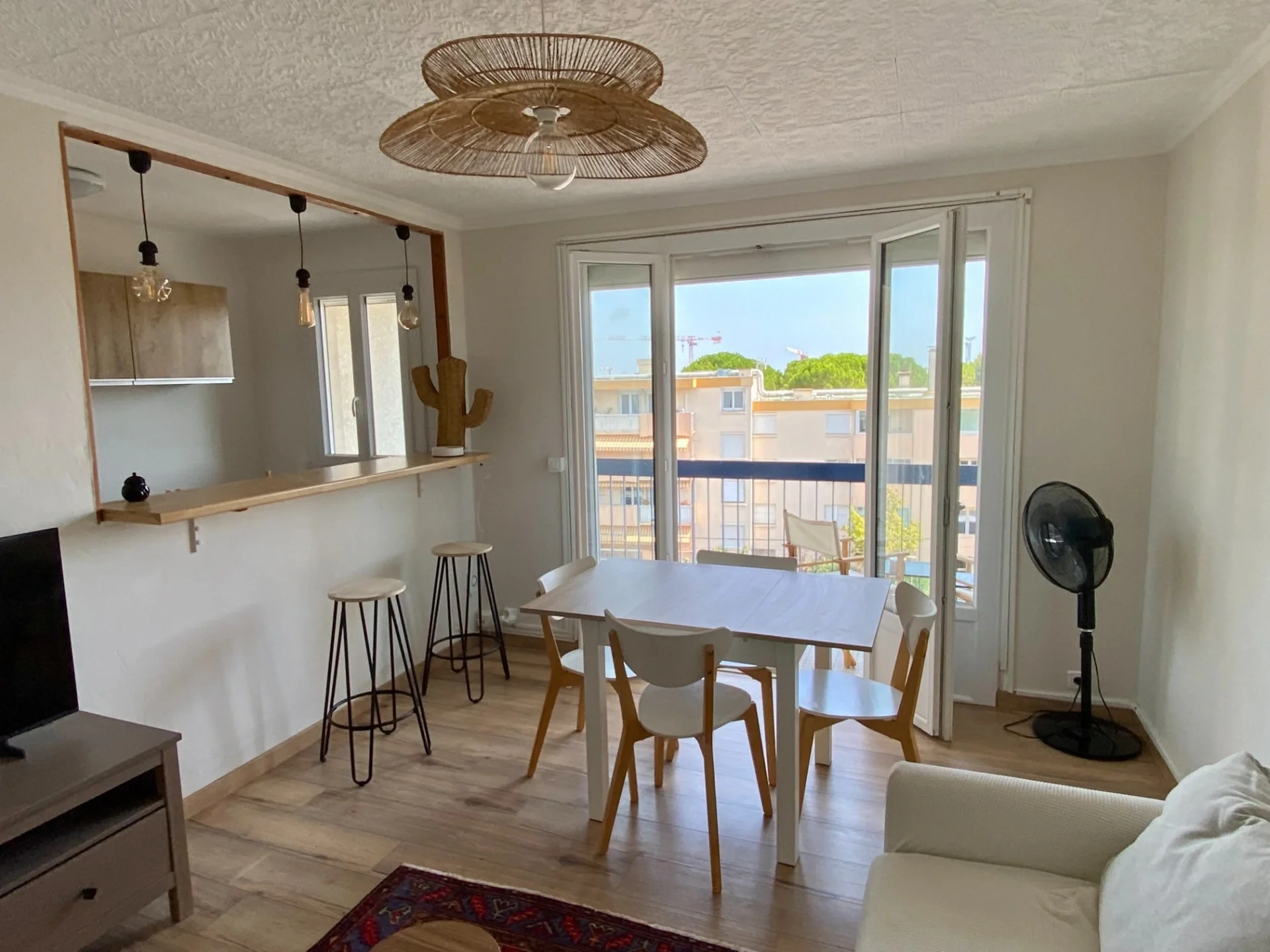 Appartement Avenue de Maurin à Montpellier