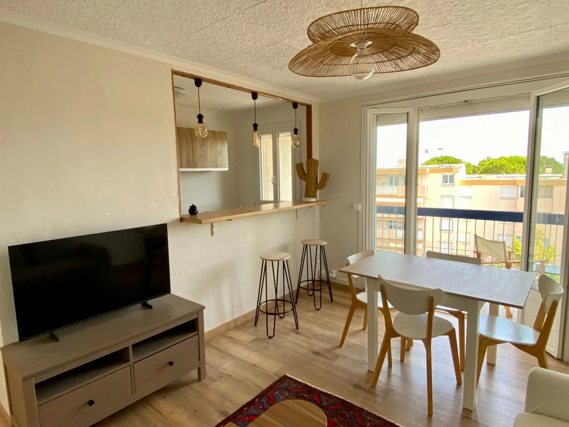 Appartement Avenue de Maurin à Montpellier