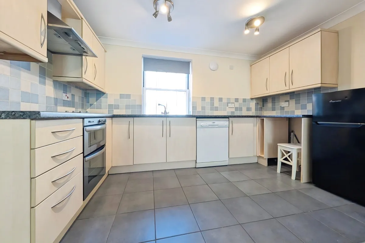 Flat Fishergate in Norwich