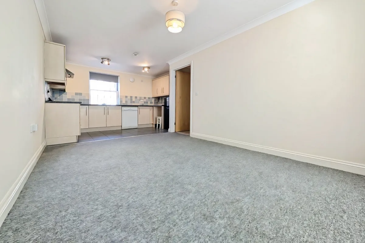 Flat Fishergate in Norwich