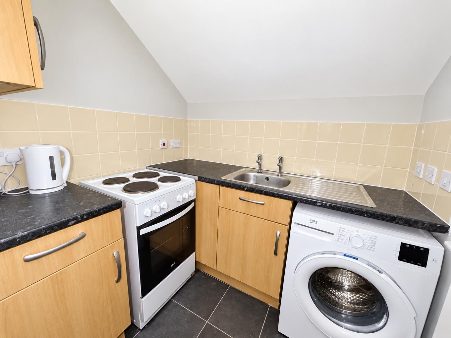 Flat Westbourne Grove in Redcar