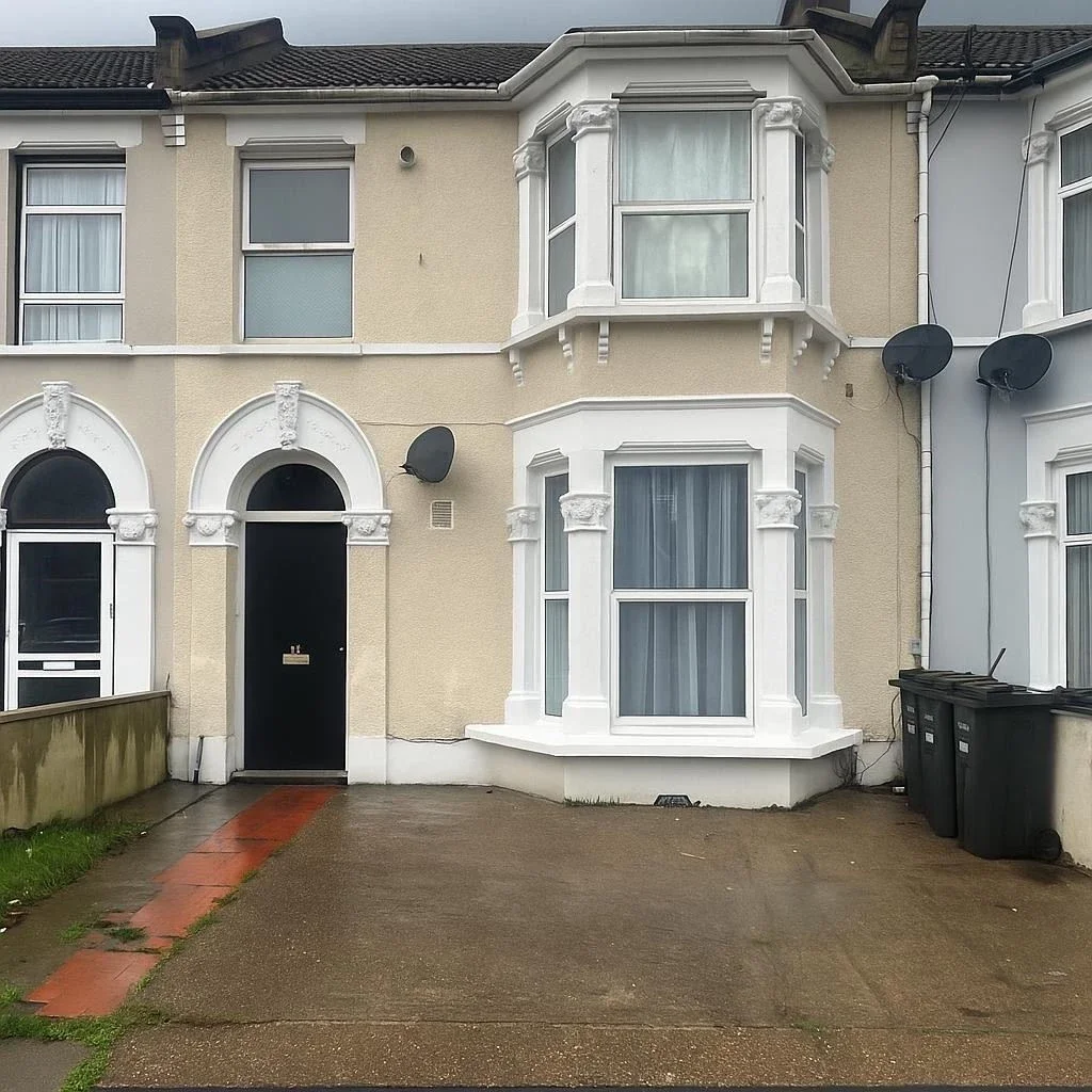 Flat St. Albans Road in Greater London