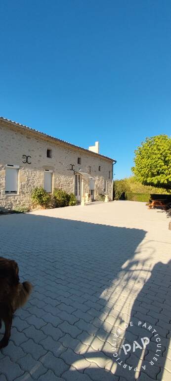 Maison Gironde - Lot-et-Garonne à Sainte-Colombe-de-Duras