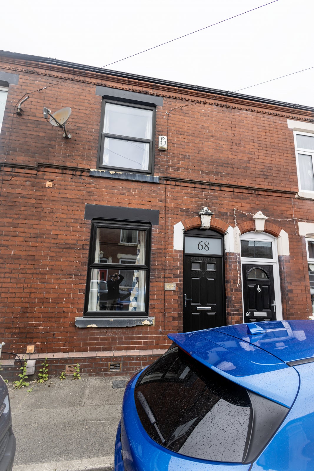 House Hawthorne Grove in Ashton-under-Lyne