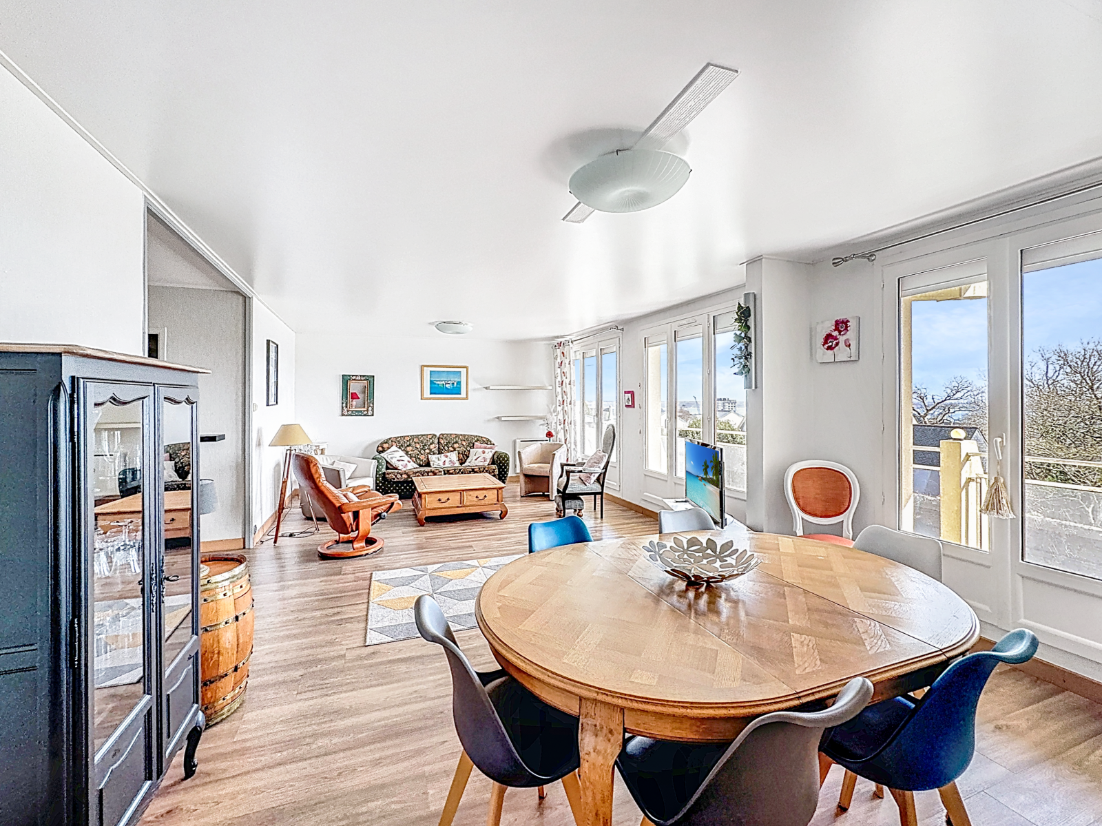 Flat Rue Anatole France in Brest
