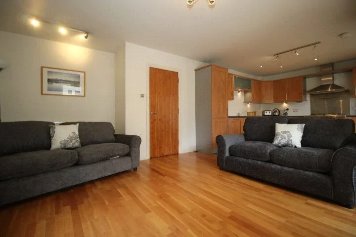 Flat Portland Gardens in City of Edinburgh