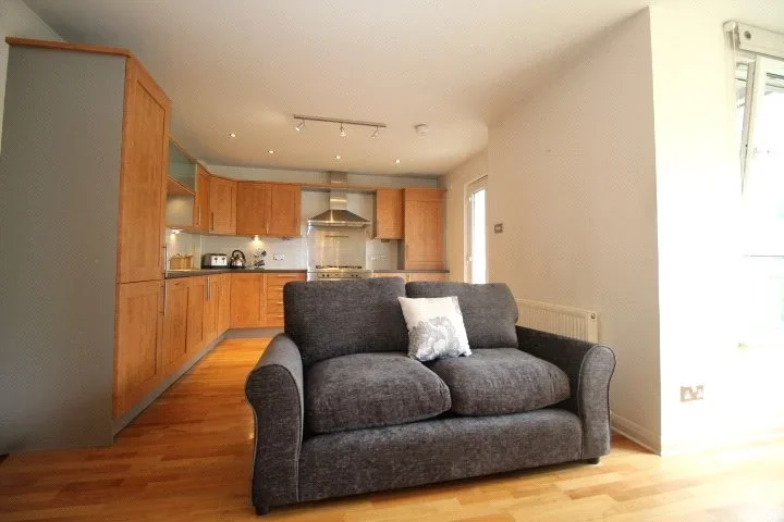 Flat Portland Gardens in City of Edinburgh