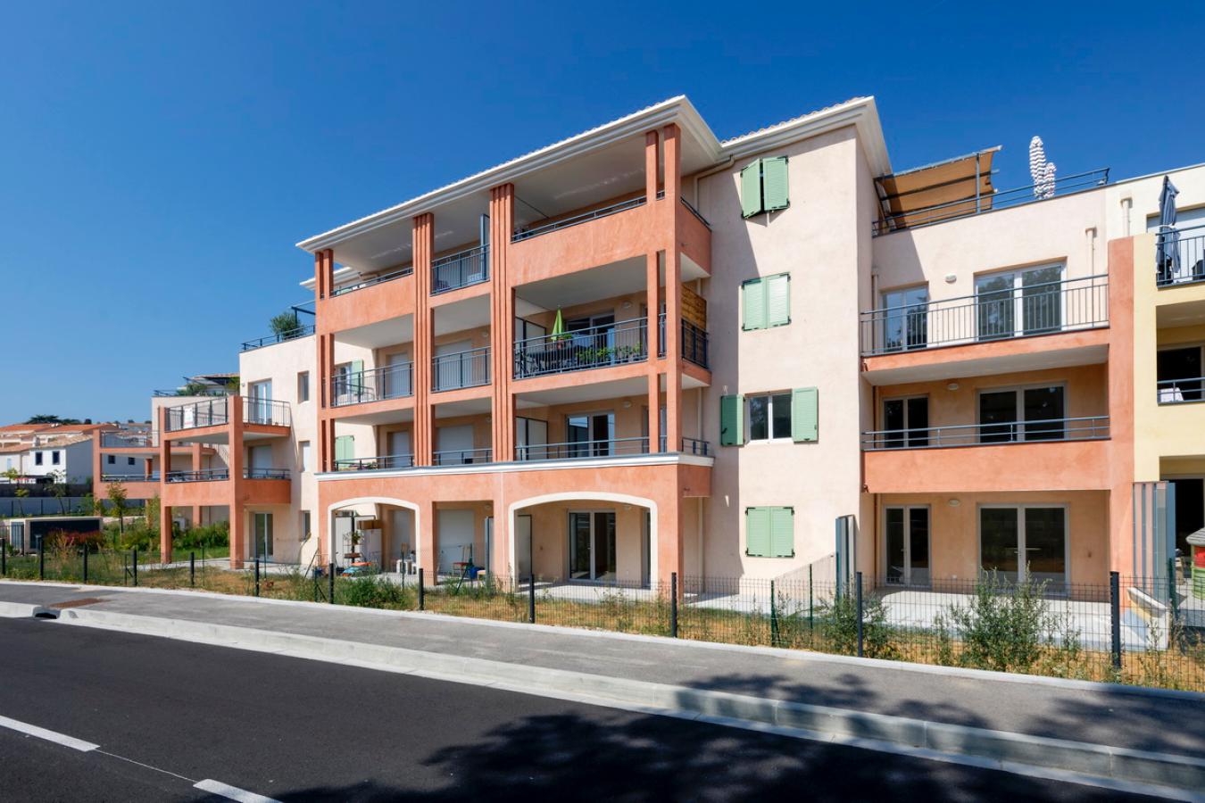 Flat Rue de l'Ormeau in Bormes-les-Mimosas