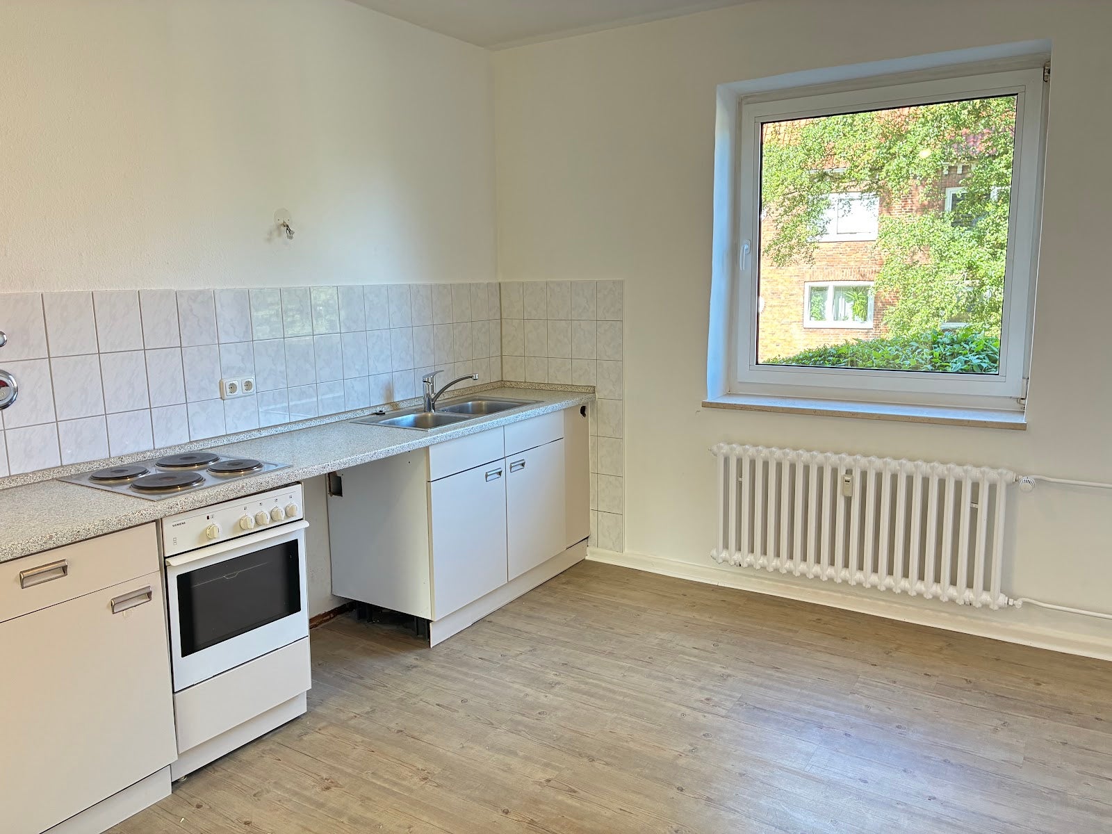 Wohnung Woermannstraße in Kiel
