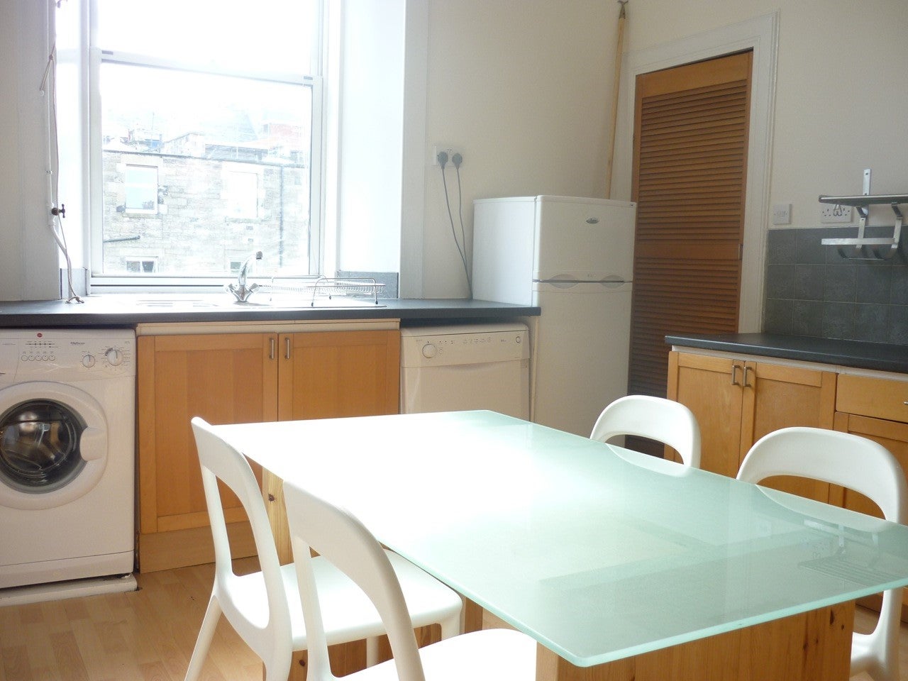 Flat Leamington Terrace in City of Edinburgh