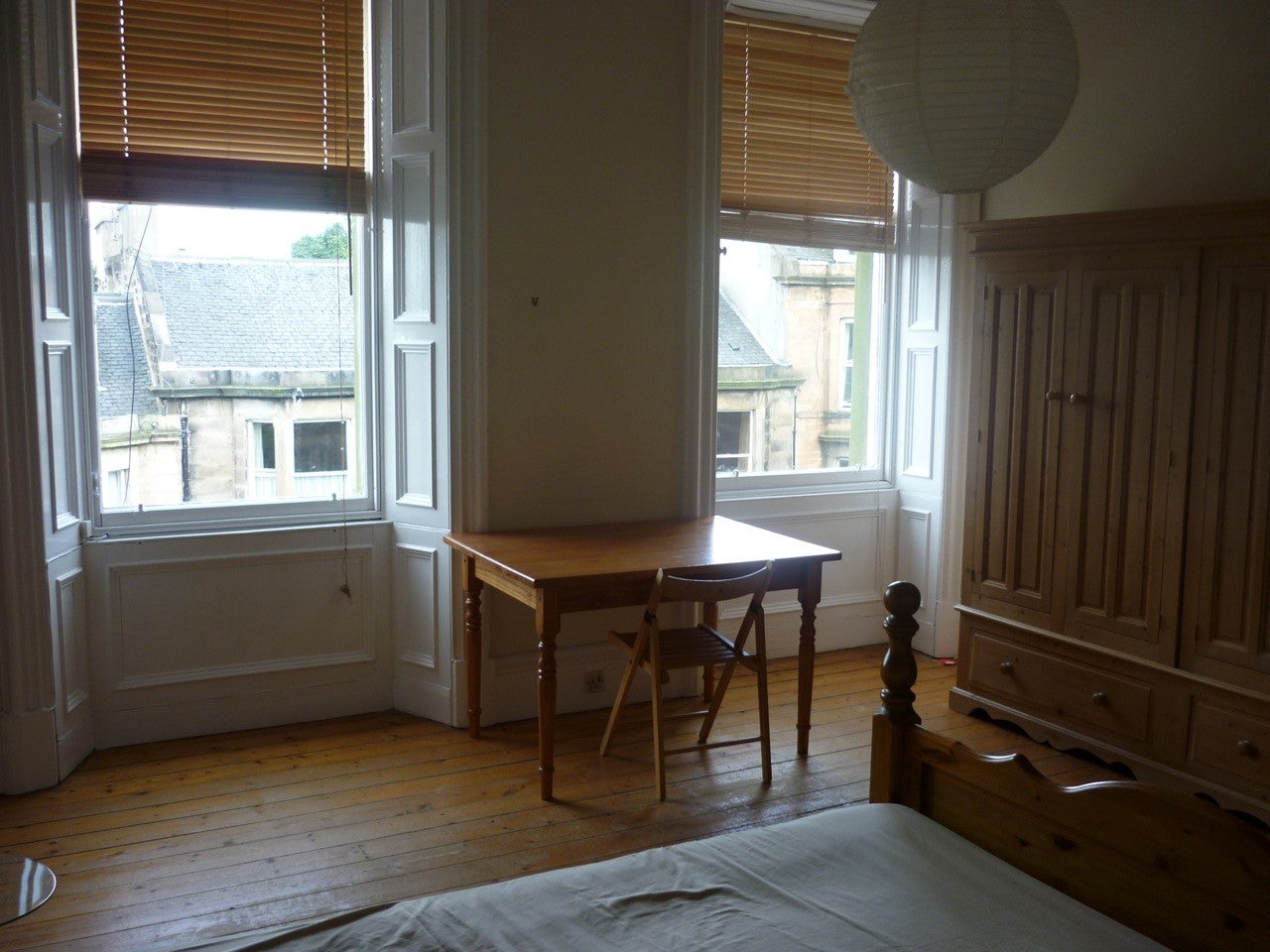 Flat Leamington Terrace in City of Edinburgh