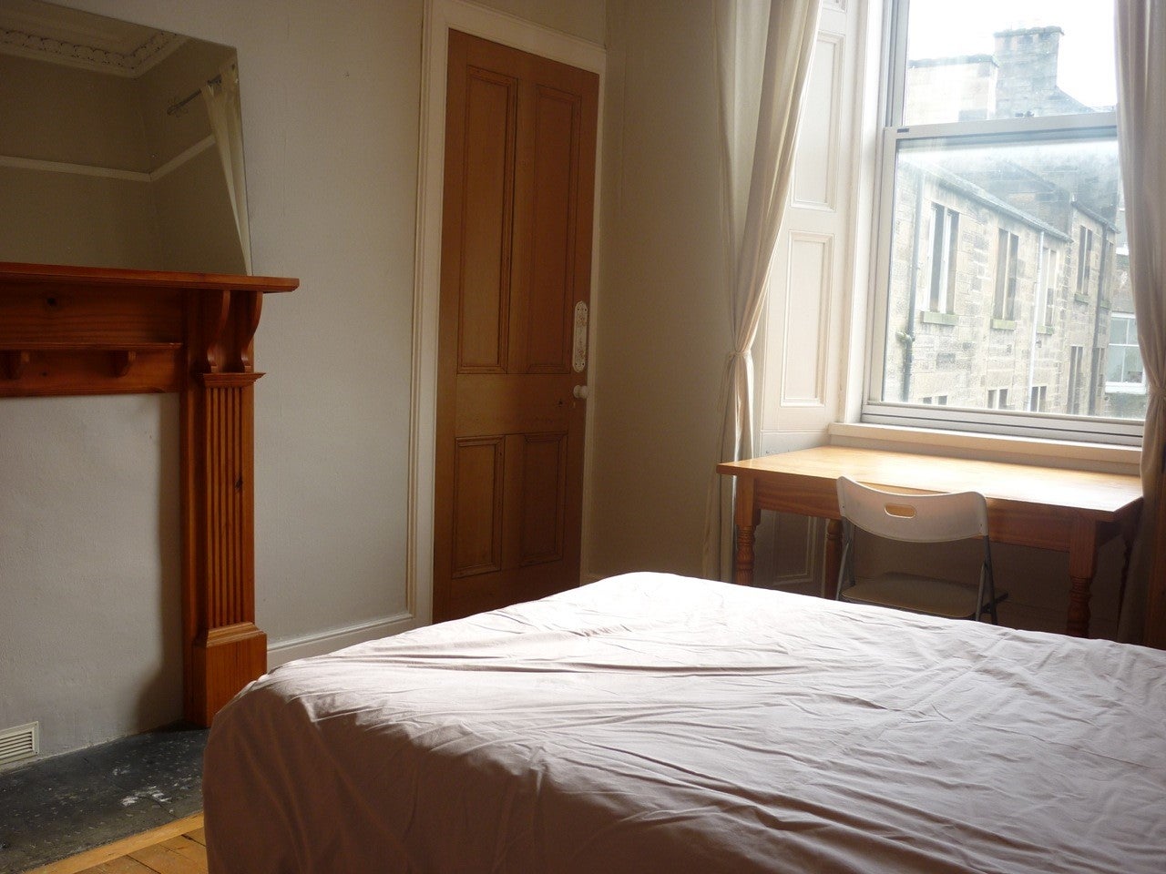 Flat Leamington Terrace in City of Edinburgh
