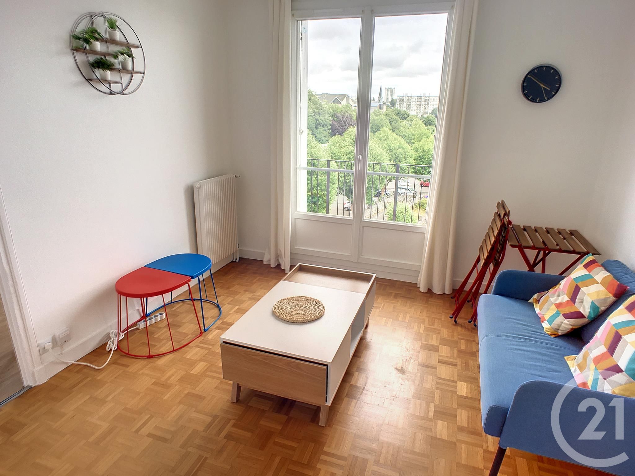 Appartement Rue de Siam à Brest